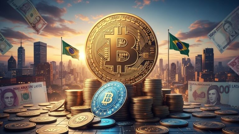 OranjeBTC: Latin America’s Largest Bitcoin Treasury Emerges