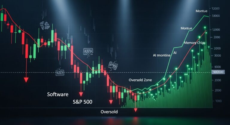 Oversold Software Stocks in S&P 500: Buy the Dip?