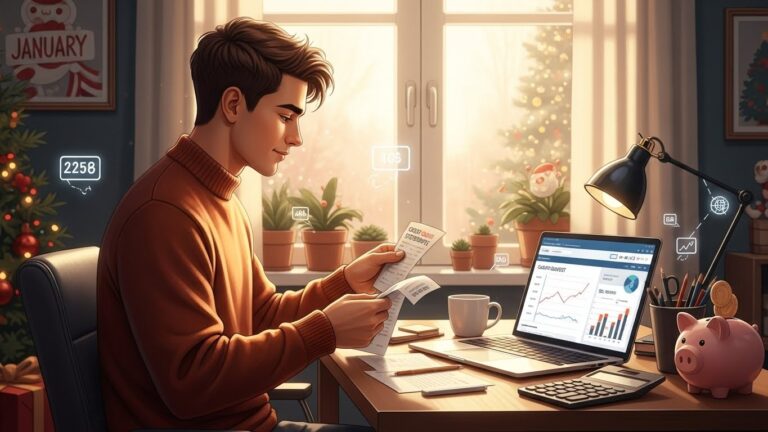 Overspent on Holidays? 3 Easy Ways to Pay Off Debt Fast