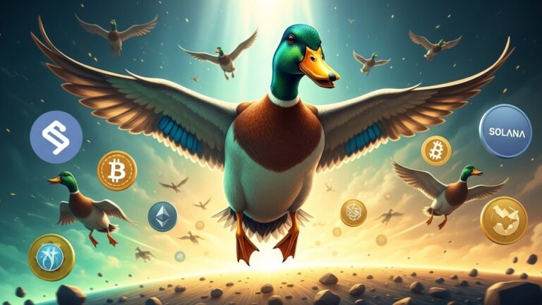 Patos Token Presale: Next Big Memecoin Challenger in 2026