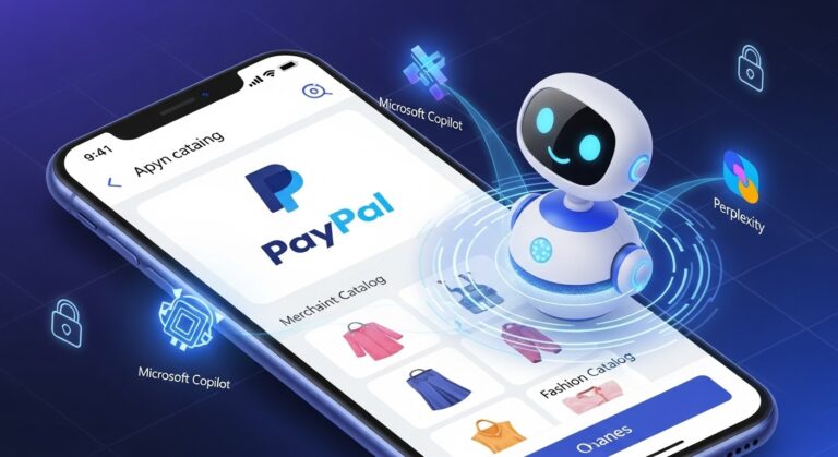 PayPal Acquires Cymbio for AI Chatbot Commerce Expansion