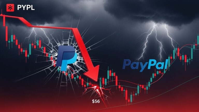 PayPal Stock at Make-or-Break Level in 2026