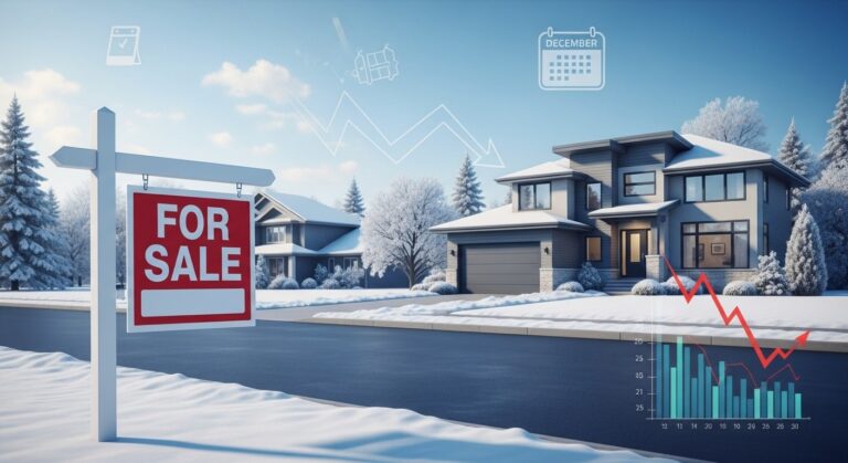 Pending Home Sales Plunge in December: What It Means for 2026