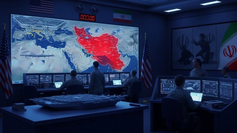 Pentagon Urges Delay In Potential Iran Conflict