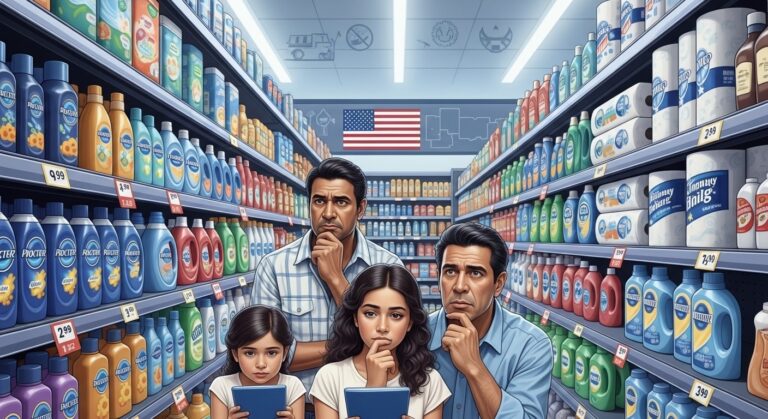 P&G Downgrade: Affordability Issues Meet Immigration Headwinds