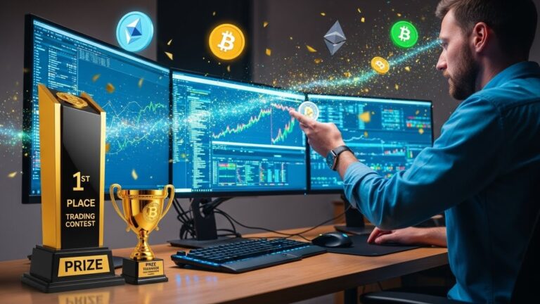 Phemex Launches $650K Trading Contests for 2026