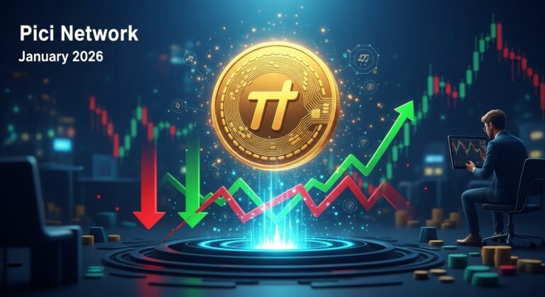 Pi Network Price Rebound: Can It Last in 2026?