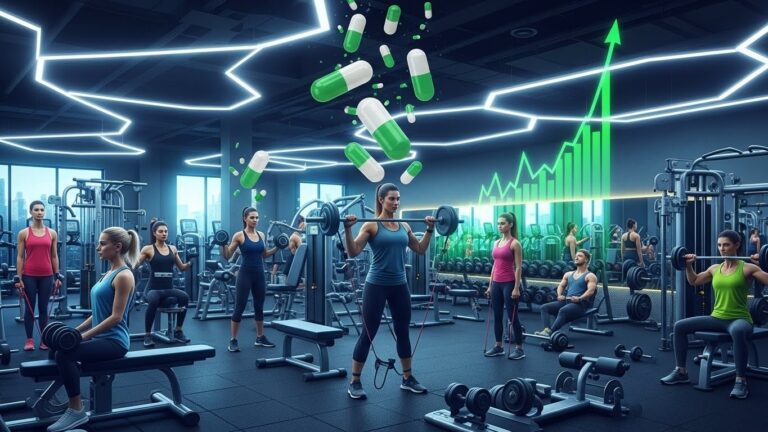 Planet Fitness Stock Boost From Weight Loss Drugs