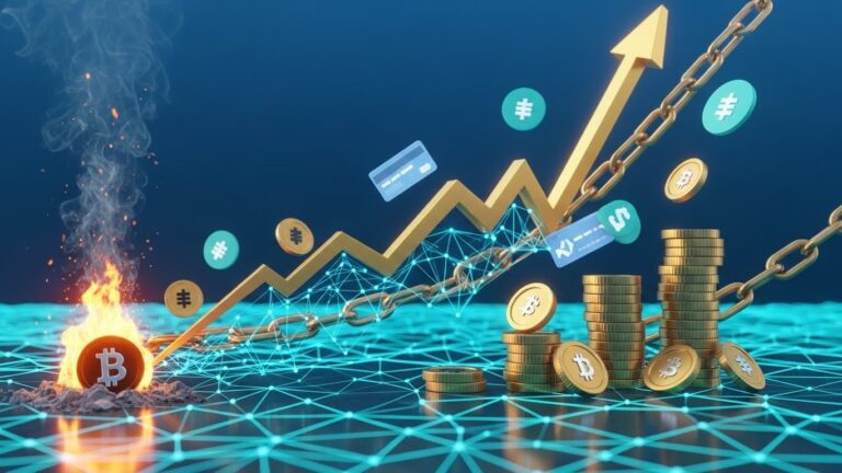 Polygon POL Price Eyes 90% Surge Amid Fees and Burn Boom