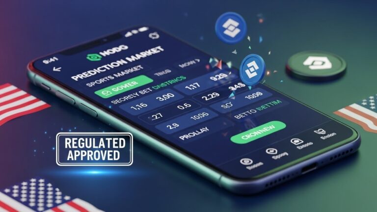 Polymarket Launches US App After CFTC Approval