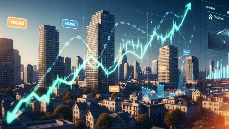 Polymarket Parcl Deal Brings Real Estate To Prediction Markets