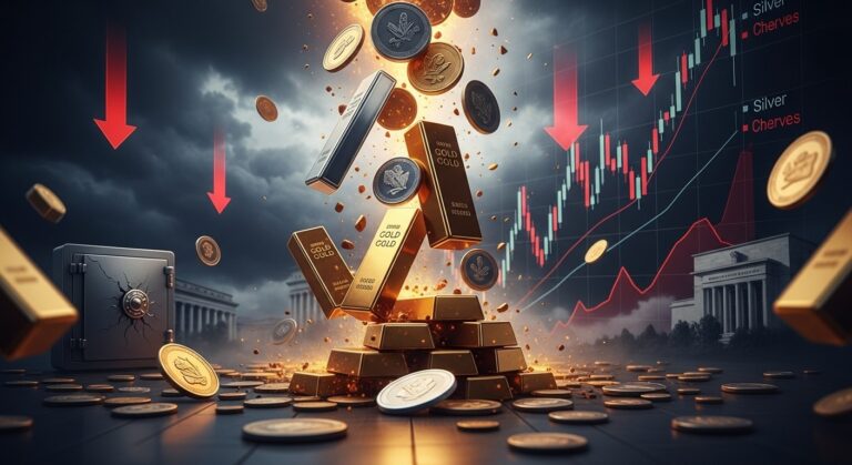 Precious Metals Crash: Gold and Silver Plunge Analysis