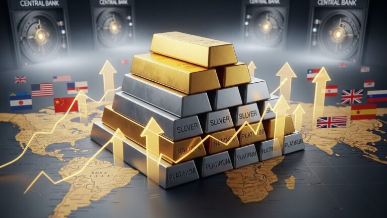 Precious Metals Rally Set to Continue in 2026