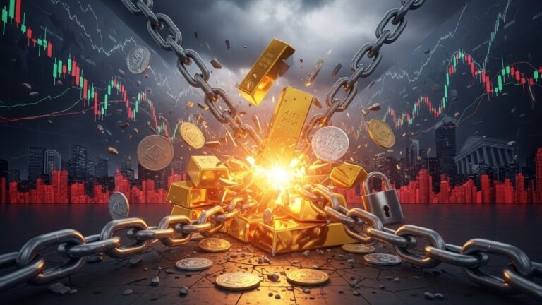 Precious Metals Surge: Market Interventions Failing