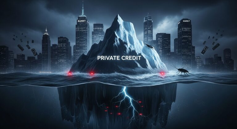 Private Credit Risks Rising: Is a Meltdown Coming?