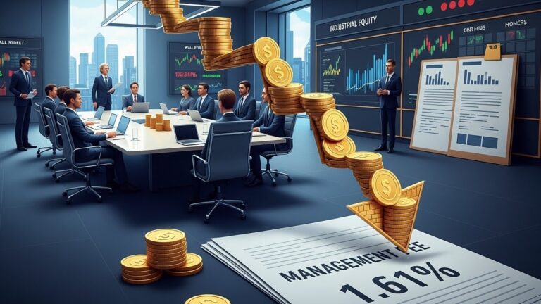 Private Equity Management Fees Hit Record Low in 2025