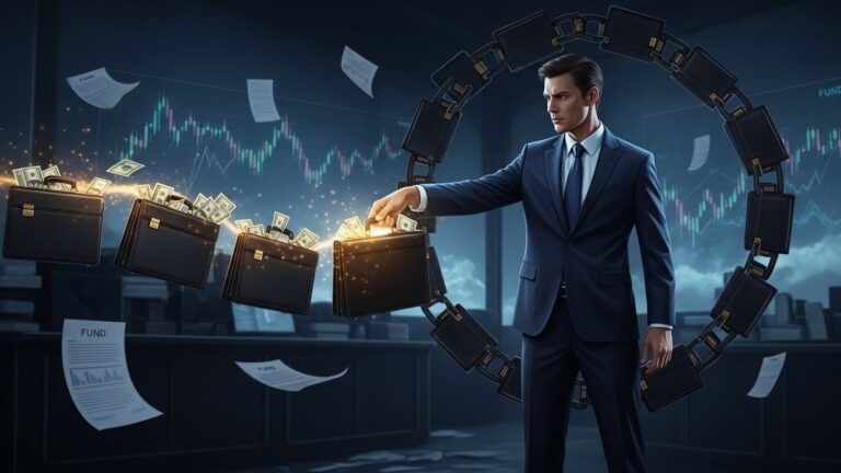 Private Equity’s Shocking Ponzi-Like Tactics Exposed