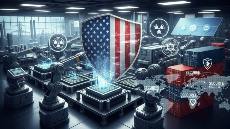 Production for Security: The Big Shift in 2026