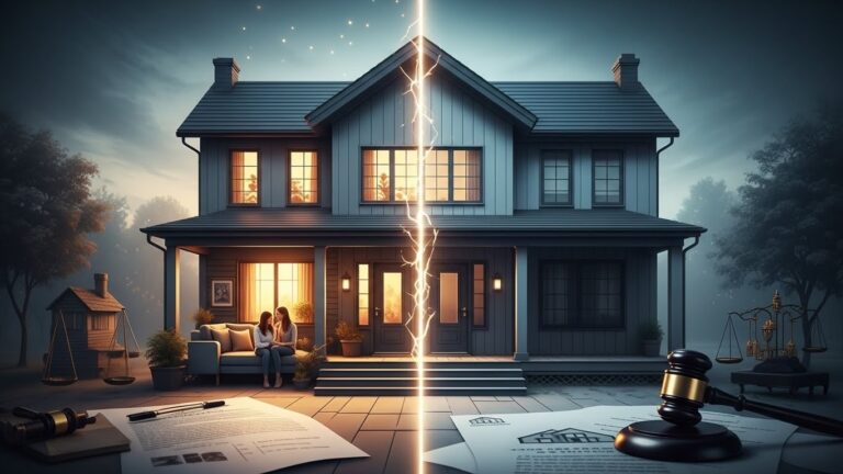 Protecting Property in Divorce: Key Steps