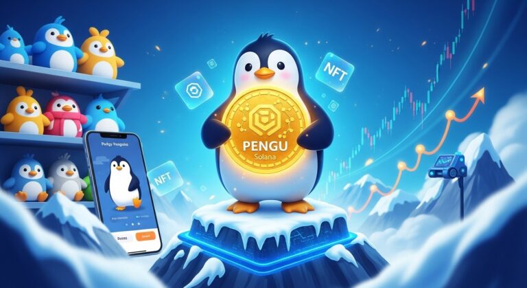 Pudgy Penguins PENGU Token Bullish Outlook 2026