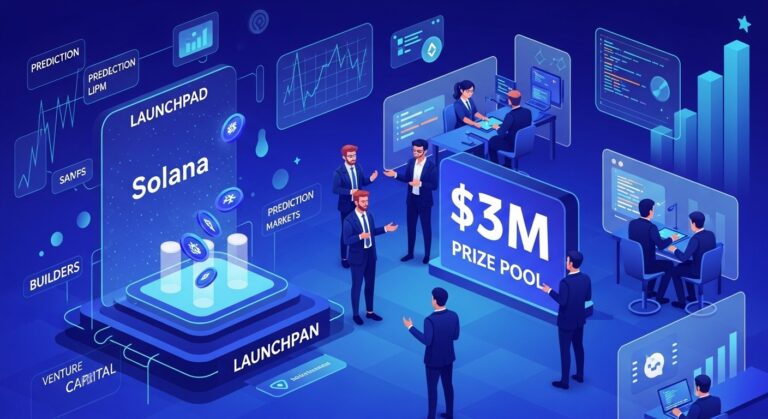 Pump.fun Partners with Polymarket and Pantera for $3M Hackathon