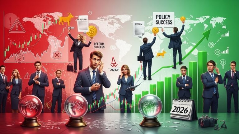 Pundits Failed in 2025: Key Lessons for Investors in 2026