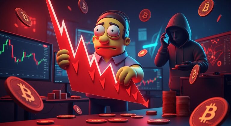 RALPH Meme Coin Crashes 80% After Developer Token Sale