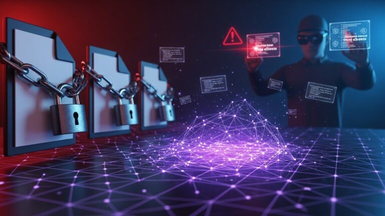 Ransomware Exploits Polygon Smart Contracts to Evade Takedowns