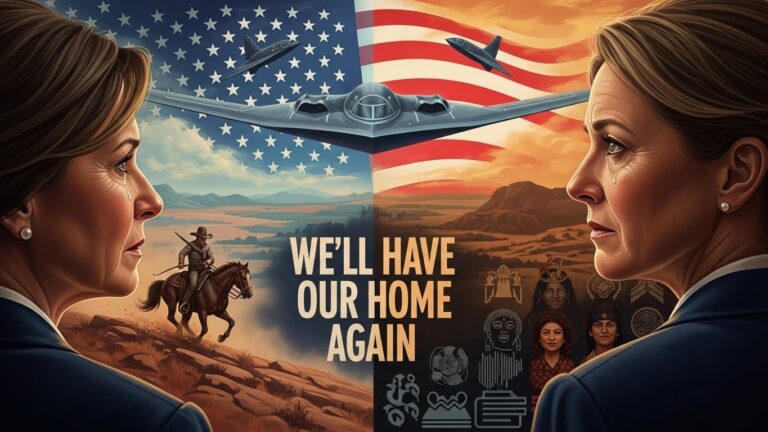 Rashida Tlaib’s Emotional Reaction To DHS “We’ll Have Our Home Again” Post