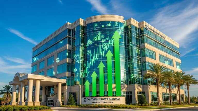 Regional Banks Poised for Strong Gains in 2026: Top Pick Revealed