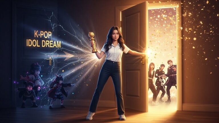 Rejection Is Redirection: Ejae’s Golden Globe Triumph