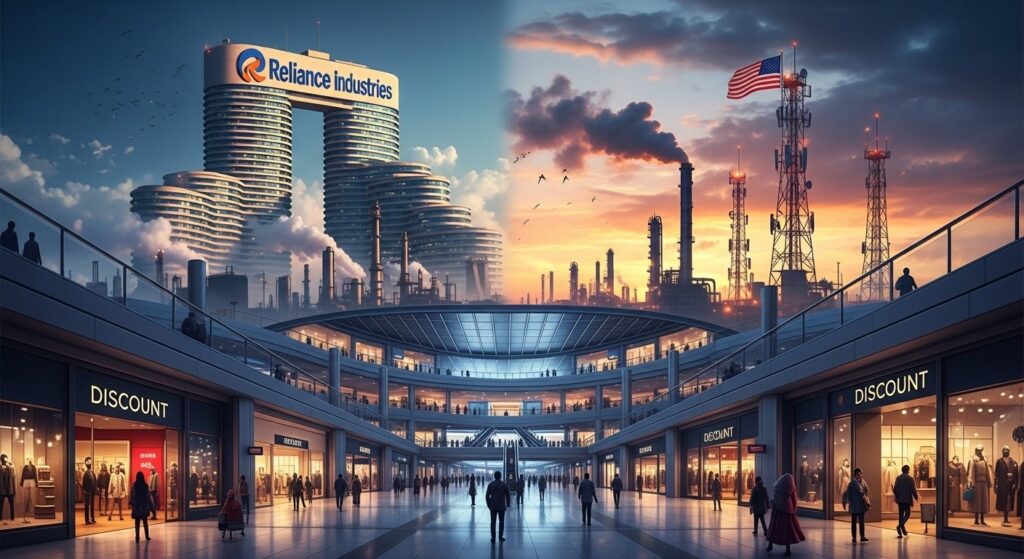 Reliance Industries Retail Challenges in 2026