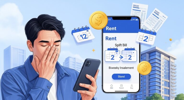 Rent Payments Get Flexible: Buy Now, Pay Later Options