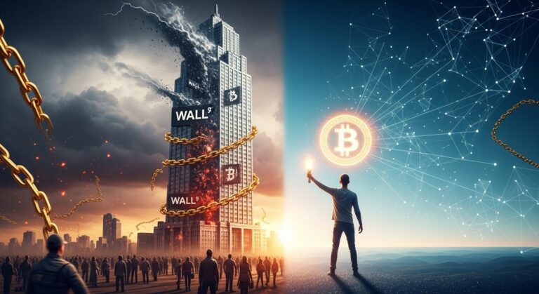 Repricing Sovereignty: State Capitalism and Bitcoin Freedom