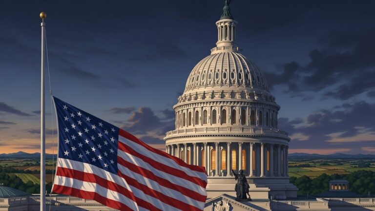 Republican Congressman Doug LaMalfa Dies At 65