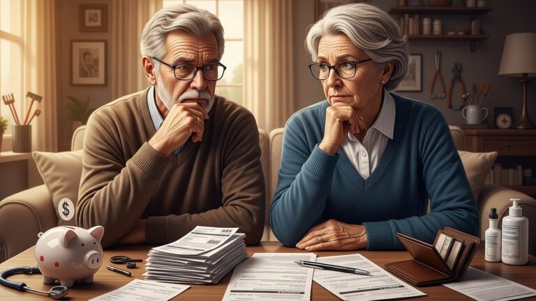 Retirees and Unexpected Expenses: Build Your Safety Net