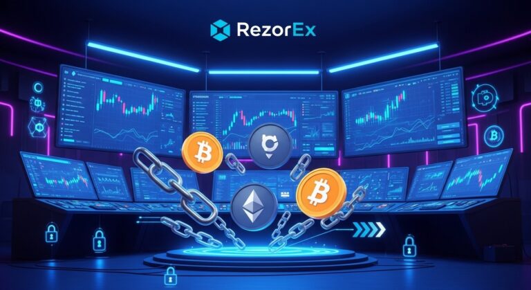 RezorEx Launch: New Centralized Crypto Exchange Enters Competitive Market