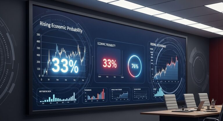 Rick Rieder Odds Surge for Fed Chair After Trump Praise
