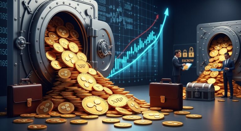 Ripple Execs Sold 58.5 Billion XRP Since 2012