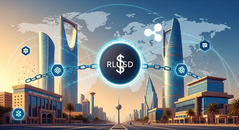 Ripple Eyes Gulf Growth With RLUSD Saudi Push