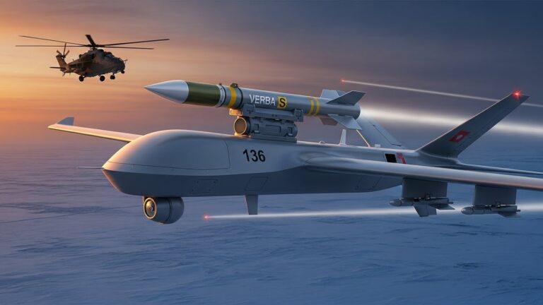 Russia Arms Shahed Drones With MANPADS To Hunt Ukrainian Helicopters