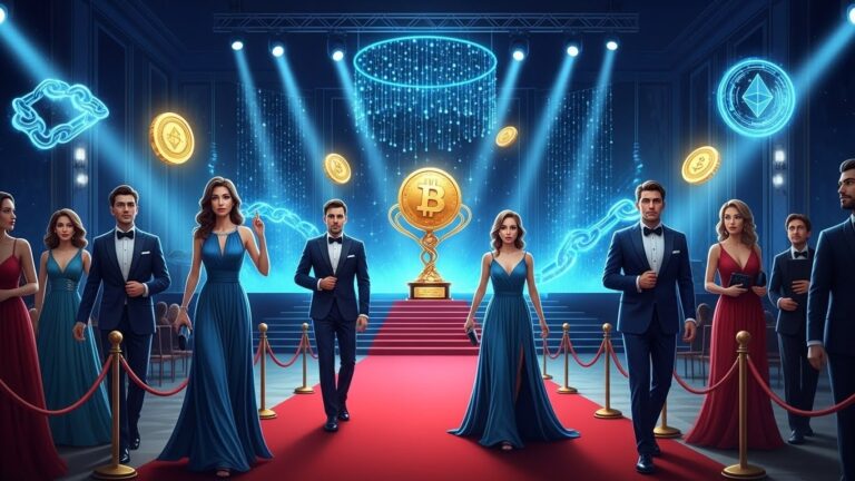 Russia Crypto Awards 2025: Key Event Details