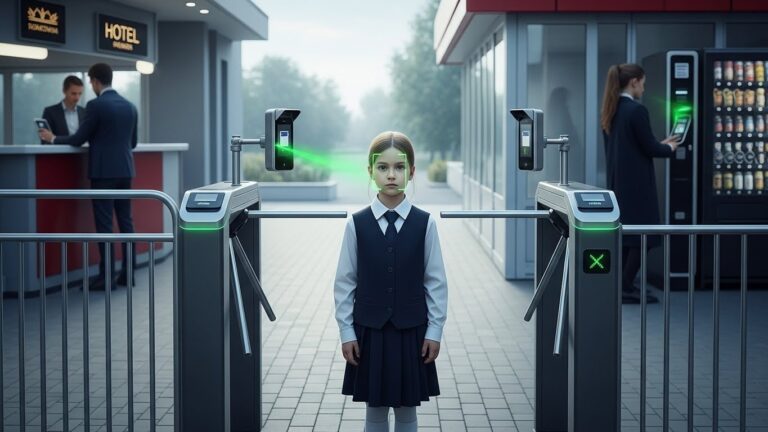 Russia Expands Biometric ID System Nationwide