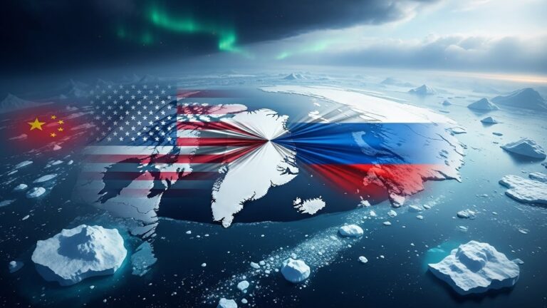 Russia Labels Trump’s Greenland Push ‘Extraordinary’ Violation