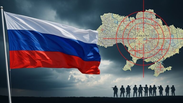 Russia Warns Western Troops In Ukraine Would Be Legitimate Targets
