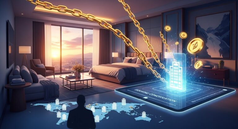 RWA Travel Revolution: Staynex Liquefies Hospitality Assets