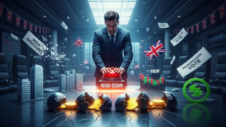 Saba Capital Targets More UK Closed-End Funds in 2026