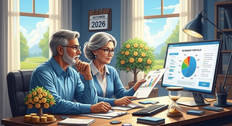 Safe Withdrawal Rate for 2026 Retirees Revealed