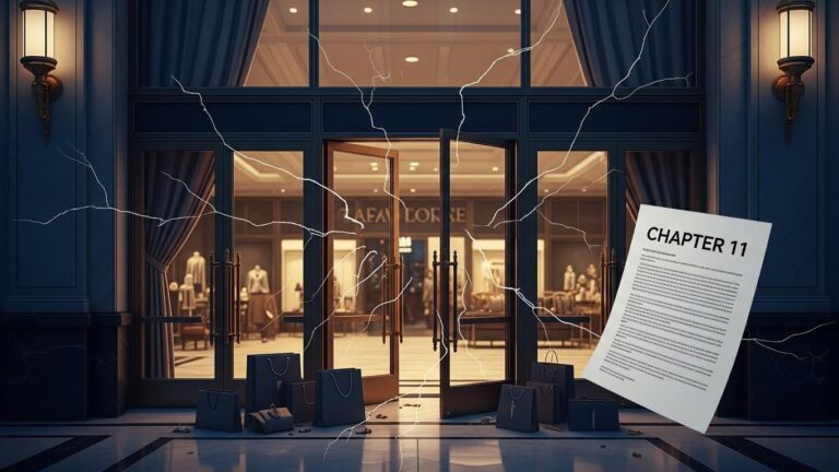 Saks Neiman Marcus Deal Leads to Bankruptcy