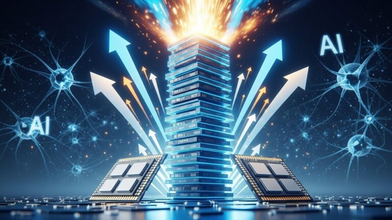 Samsung Profit Surges Nearly 3x on AI Memory Boom